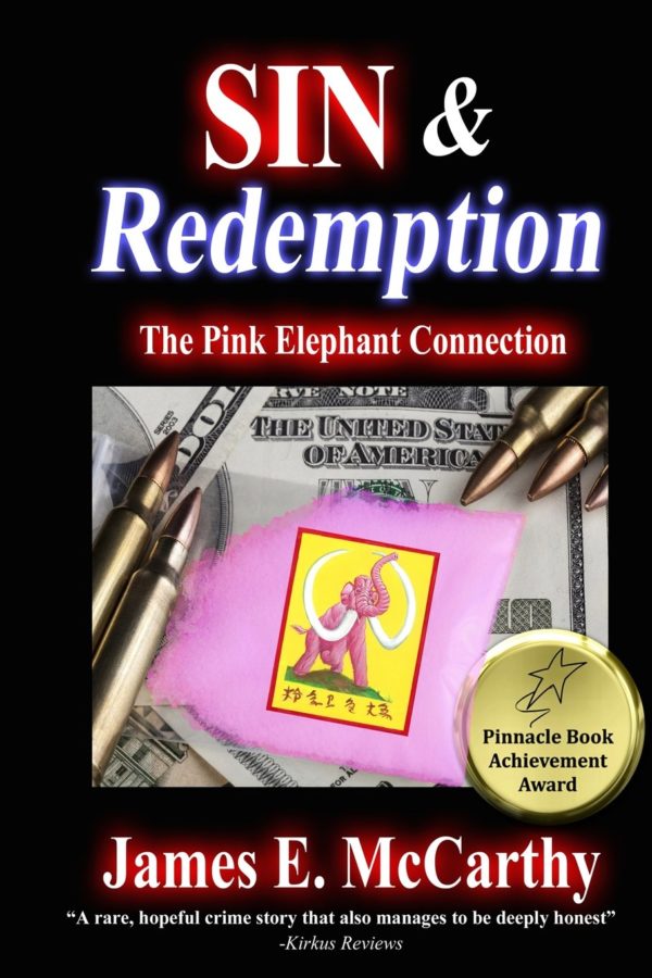 SIN & Redemption: The Pink Elephant Connection - Paperback